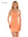 Colors Short Homecoming Cocktail Dress 2776 - The Dress Outlet