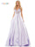 Colors Sleeveless Long Evening Dress 2914 - The Dress Outlet