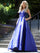 Colors Sleeveless Long Evening Dress 2914 - The Dress Outlet
