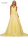 Colors Sleeveless Long Prom Dress G1098 - The Dress Outlet