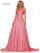 Colors Sleeveless Long Prom Dress G1098 - The Dress Outlet