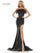Colors Strapless Long Sexy Prom Dress 2874 - The Dress Outlet