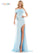 Colors Strapless Long Sexy Prom Dress 2874 - The Dress Outlet