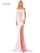 Colors Strapless Long Sexy Prom Dress 2874 - The Dress Outlet