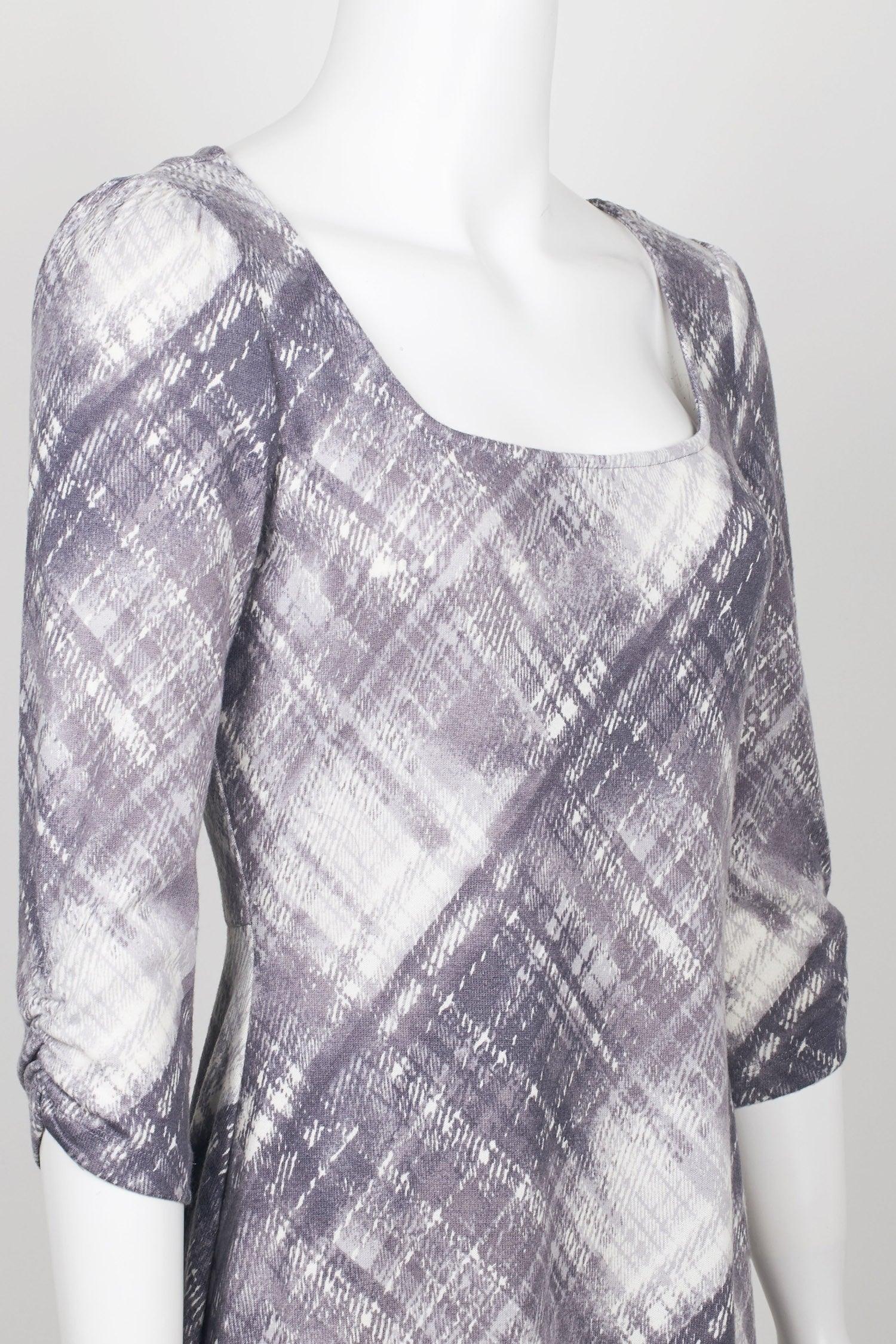 Connected Apparel Long 3/4 Sleeve Formal Dress
