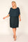 Connected Apparel Mother of the Bride Short Dress