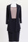 Connected Apparel Plus Size Short Jacket Dress Sale - The Dress Outlet