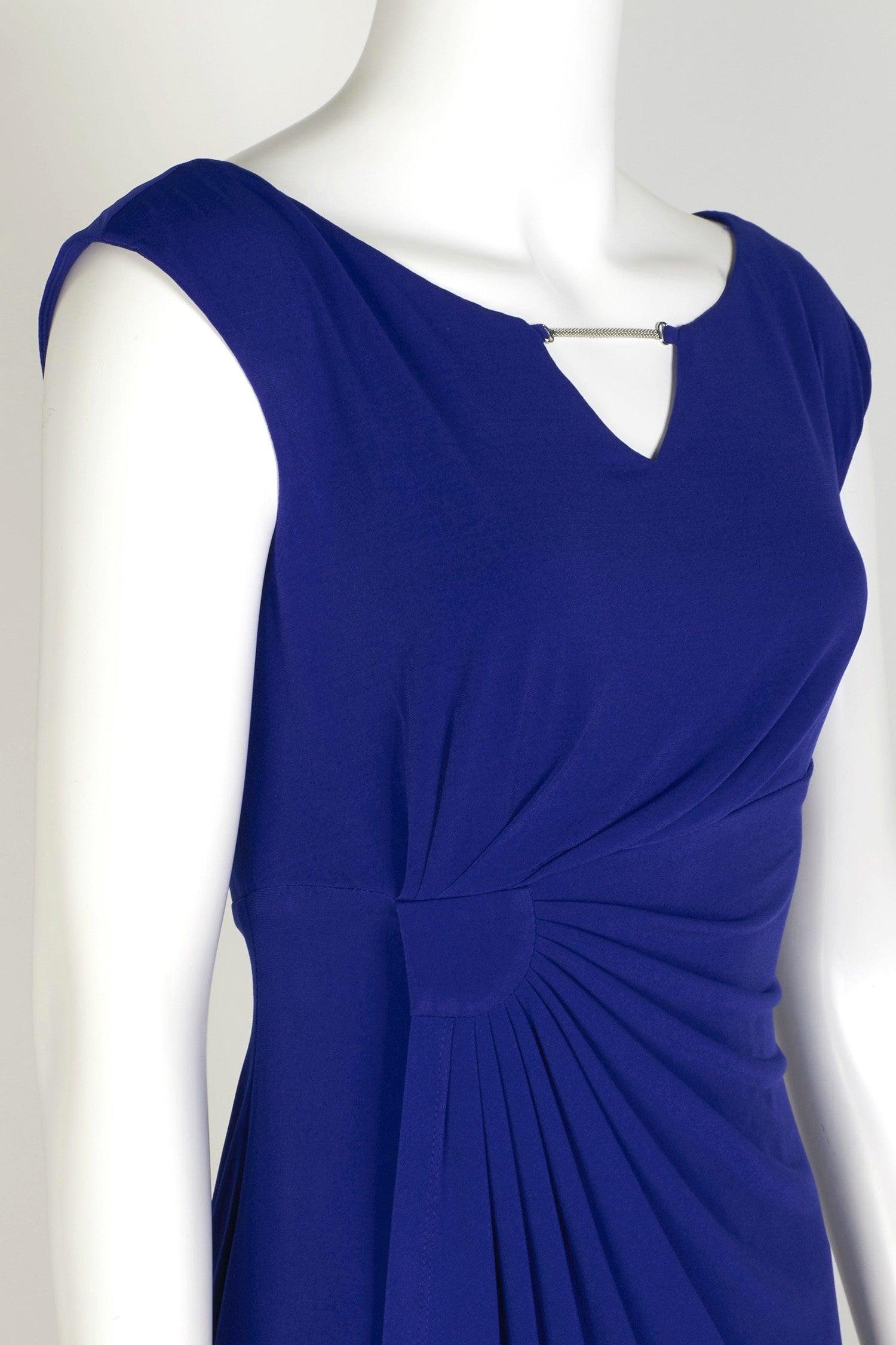 Connected Apparel Short Fitted Cocktail Dress
