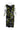 Connected Apparel Short 3/4 Sleeve Floral Dress - The Dress Outlet