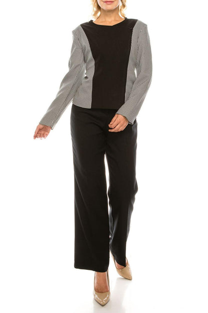 Danillo Two Piece Formal Pant Suit - The Dress Outlet