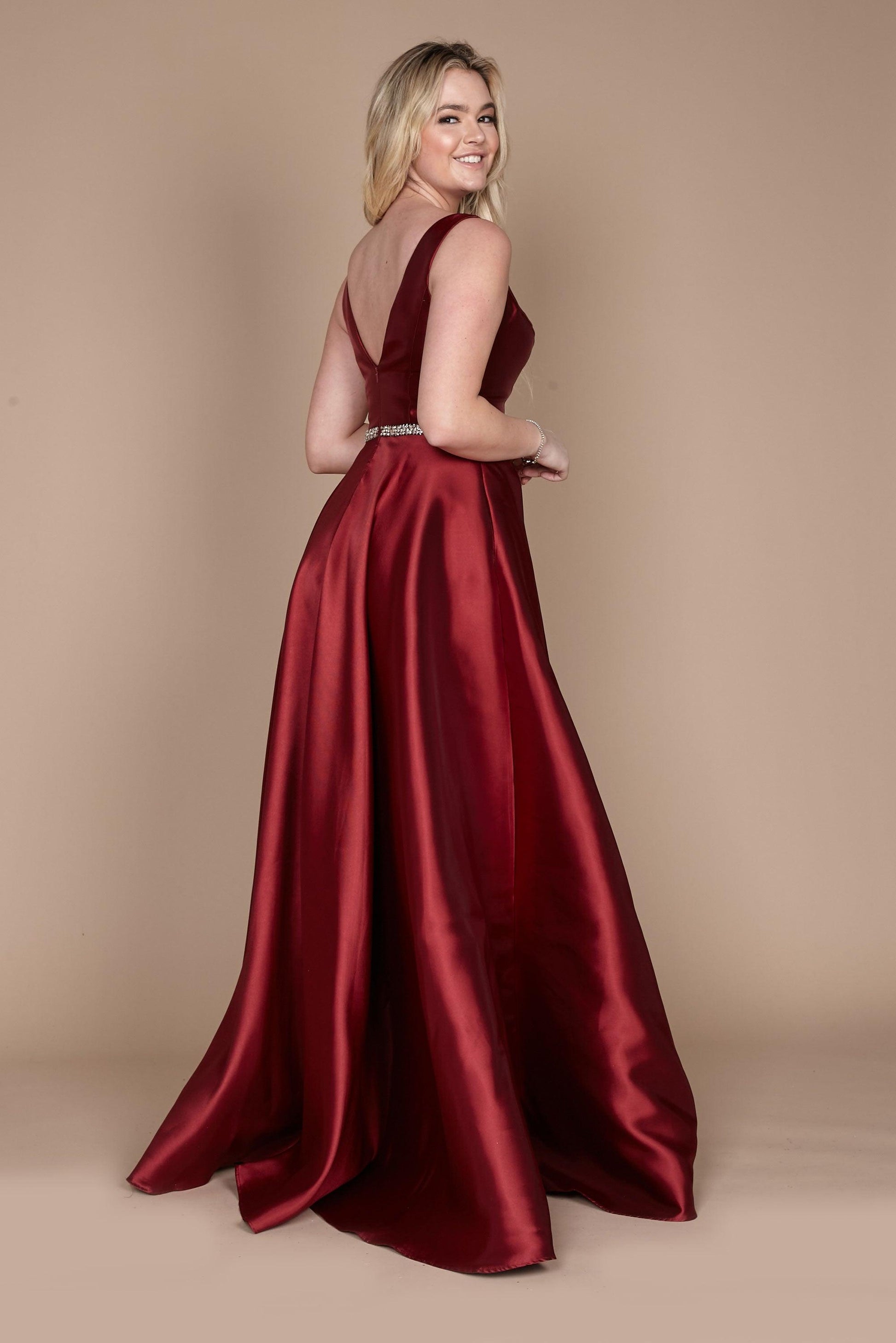 Long Formal Evening Dress
