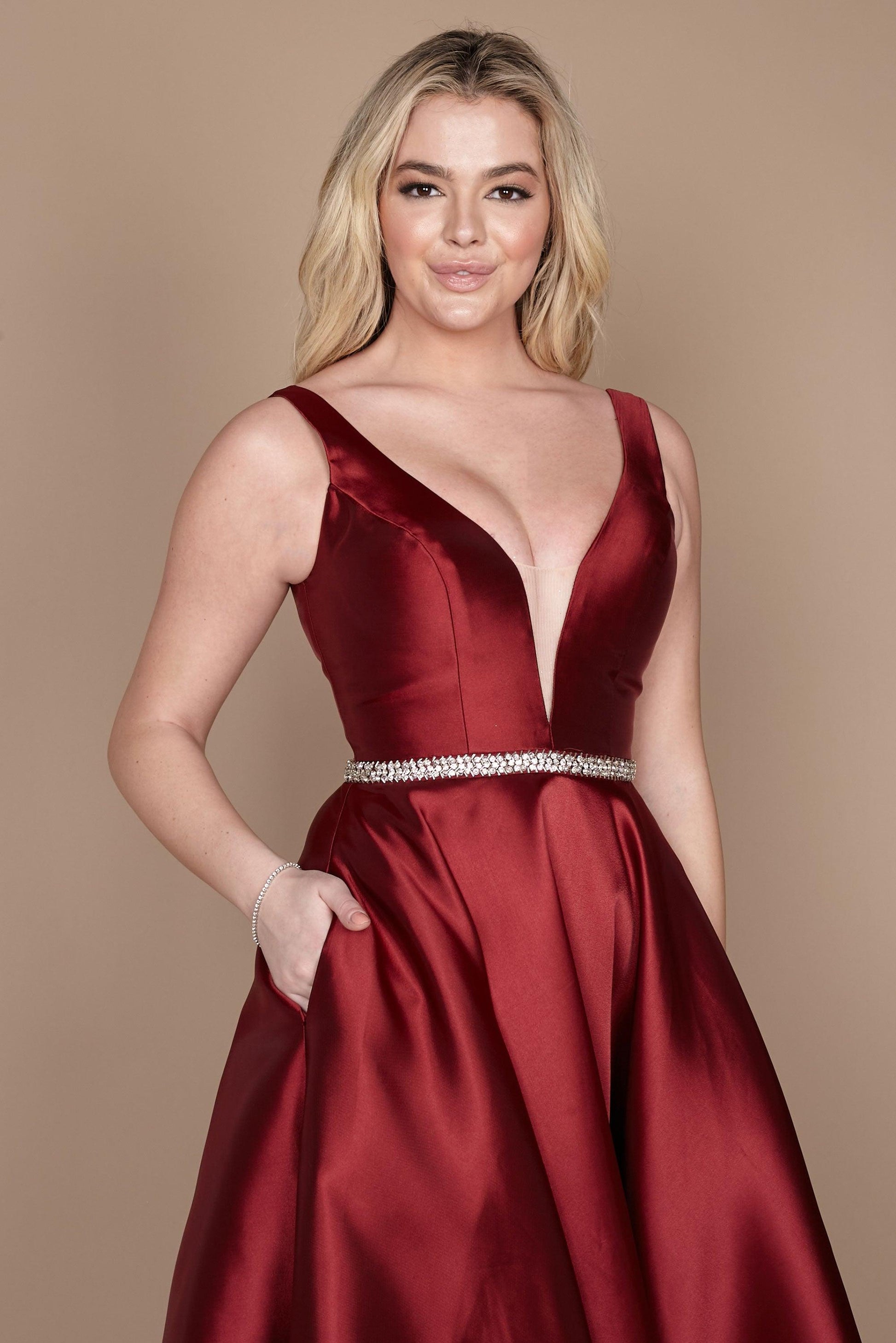 Long Formal Evening Dress