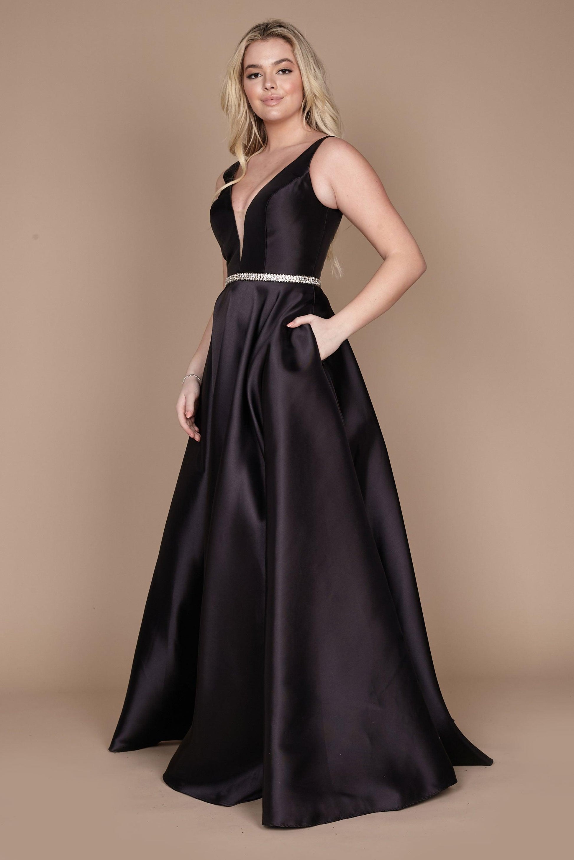 Long Formal Evening Dress