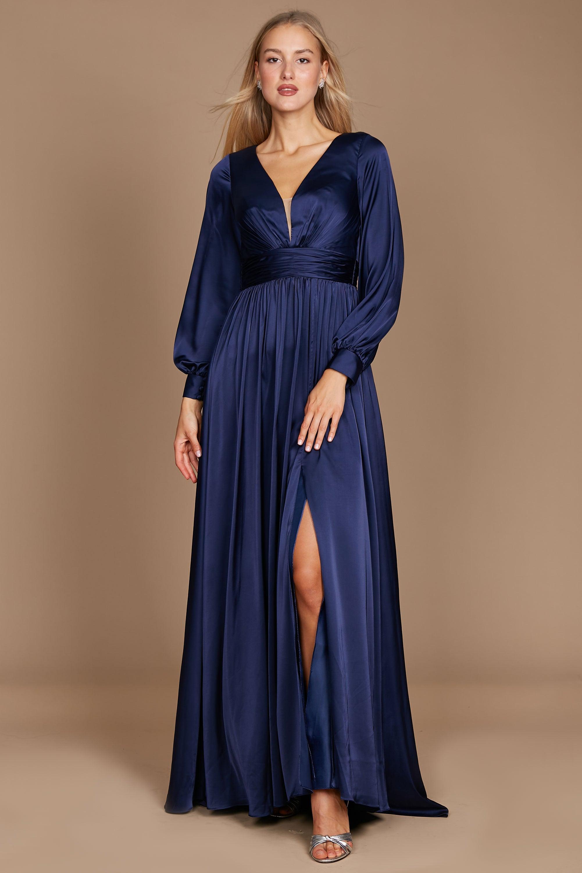 Grab Stunning Long Mother of Bride Dresses - The Dress Outlet