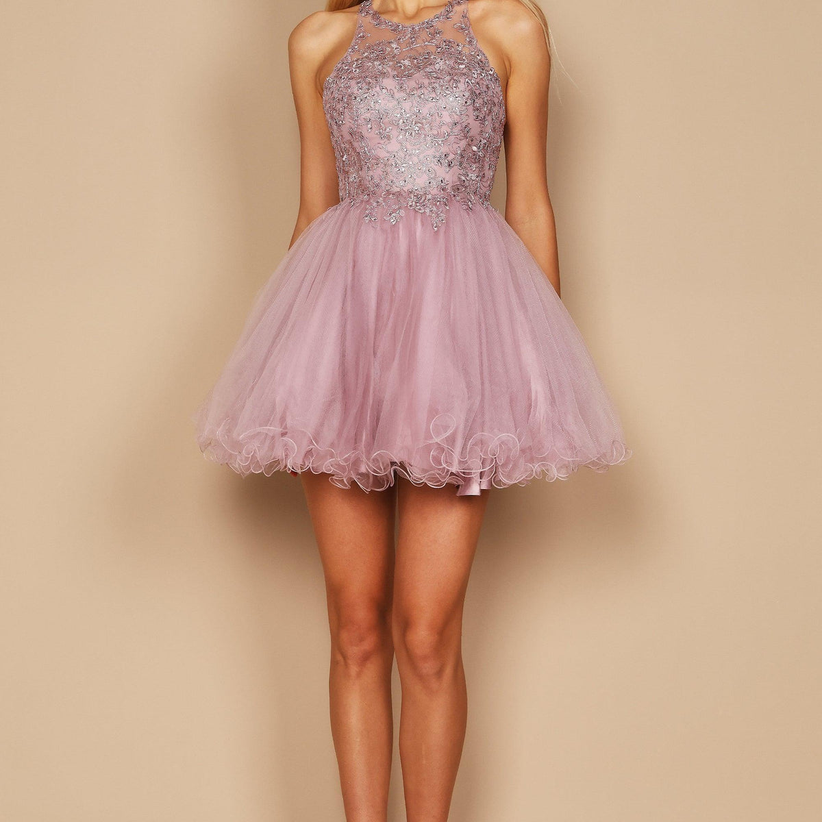 homecoming dresses in dayton ohio Dylan & Davids Short Sleeveless Dress – The Dress Outlet prom dresses for girls