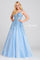 Prom Dresses Long Ball Gown Prom Dress Periwinkle
