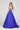 Prom Dresses Long Ball Gown Metallic Prom Dress Lapis