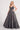 Prom Dresses Long Ball Gown Metallic Prom Dress Gunmetal