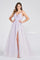 Prom Dresses Long Formal A Line Evening Prom Dress Lilac
