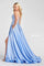 Prom Dresses Prom Dress Formal Evening Long Gown Periwinkle