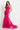 Prom Dresses Prom Formal Fitted Evening Long Gown Fuschia