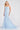 Prom Dresses Prom Formal Fitted Evening Long Gown Light Blue