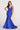 Prom Dresses Long Formal Mermaid Fit Prom Gown Royal Blue
