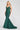 Prom Dresses Long Formal Mermaid Fit Prom Gown Emerald