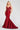 Prom Dresses Long Formal Mermaid Fit Prom Gown Wine