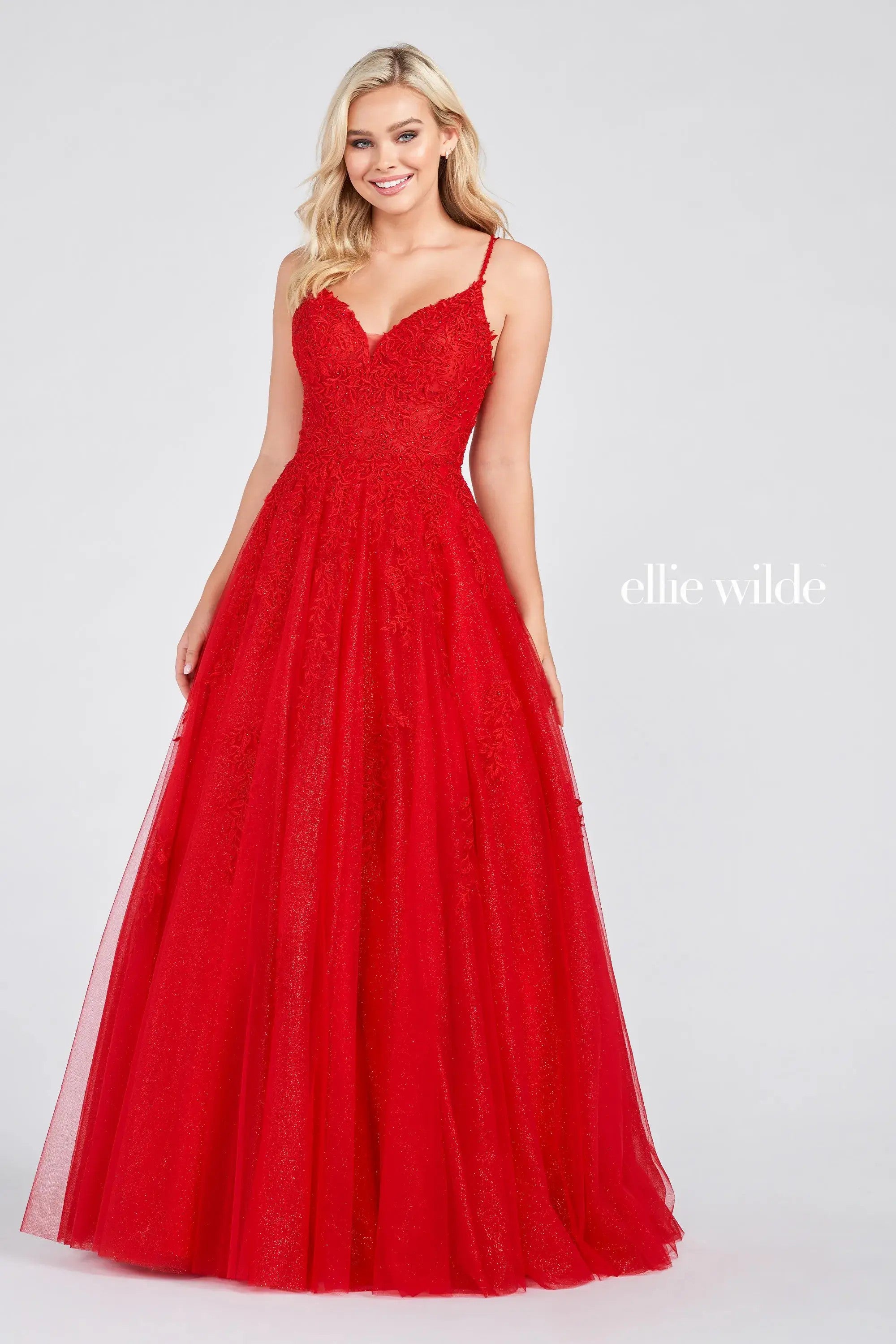 Prom Dresses Long Ball Gown Prom Dress Red