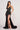 Prom Dresses Long Beaded Formal Prom Gown Black