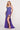 Prom Dresses Beaded Prom Long Dress Formal Evening Gown Purple