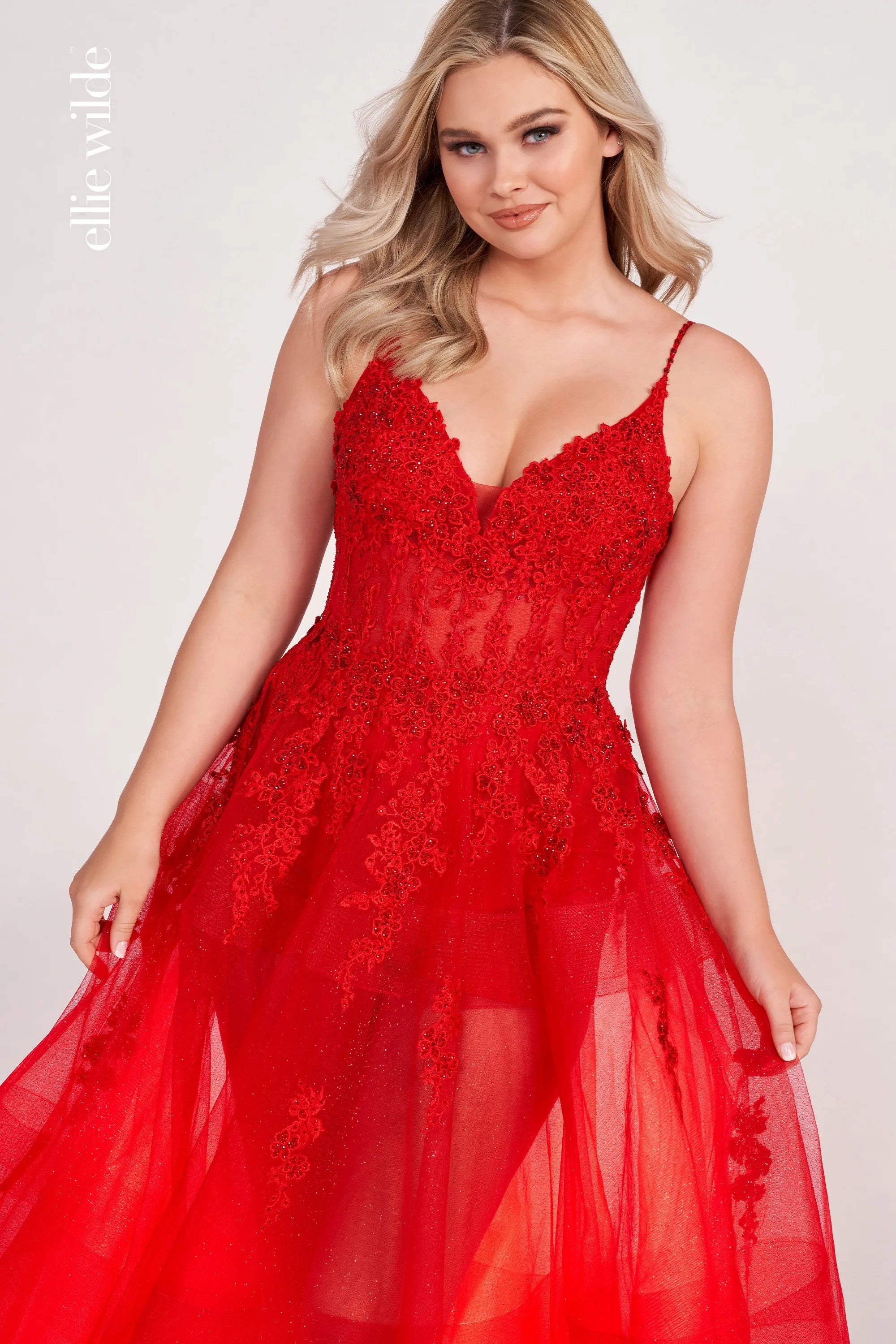Prom Dresses Prom Formal Evening Long Gown Red
