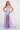 Prom Dresses Fitted Long Formal Glitter Prom Dress Periwinkle