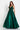 Prom Dresses Long Ball Gown Beaded Pocket Prom Dress Emerald