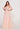 Prom Dresses Long Ball Gown Detachable Sleeve Prom Dress Blush