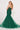 Prom Dresses Long Mermaid Beaded Prom Formal Dress Emerald