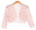 Formal Bolero Long Sleeve Lace Jacket - The Dress Outlet