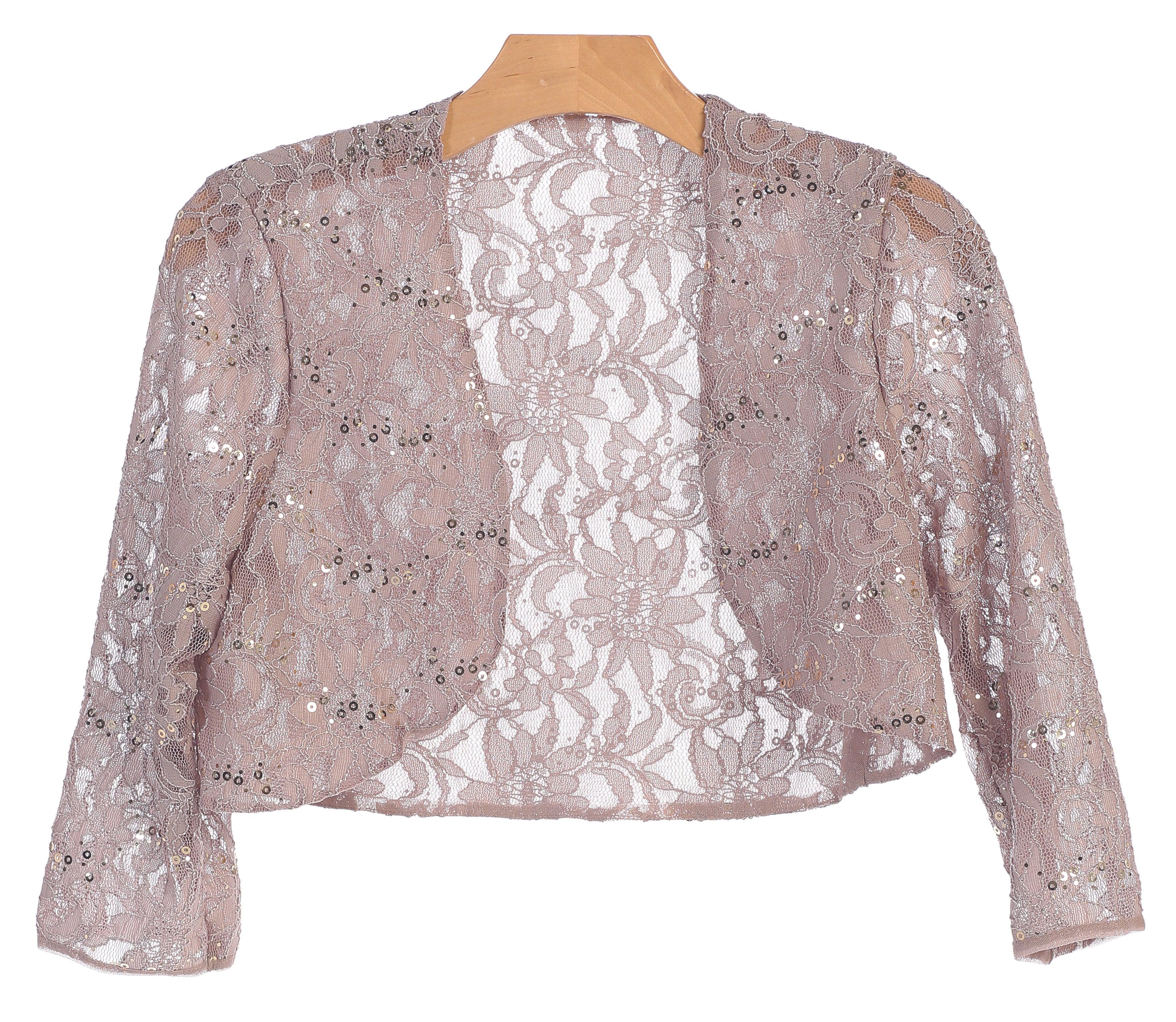 lace bolero jackets for evening dresses Amazon.com: GORAIS Womens Lace Bolero Shrugs Black Long Sleeve Jacket Formal Prom Open Front Crop Top for Evening Dresses : Clothing, Shoes & Jewelry