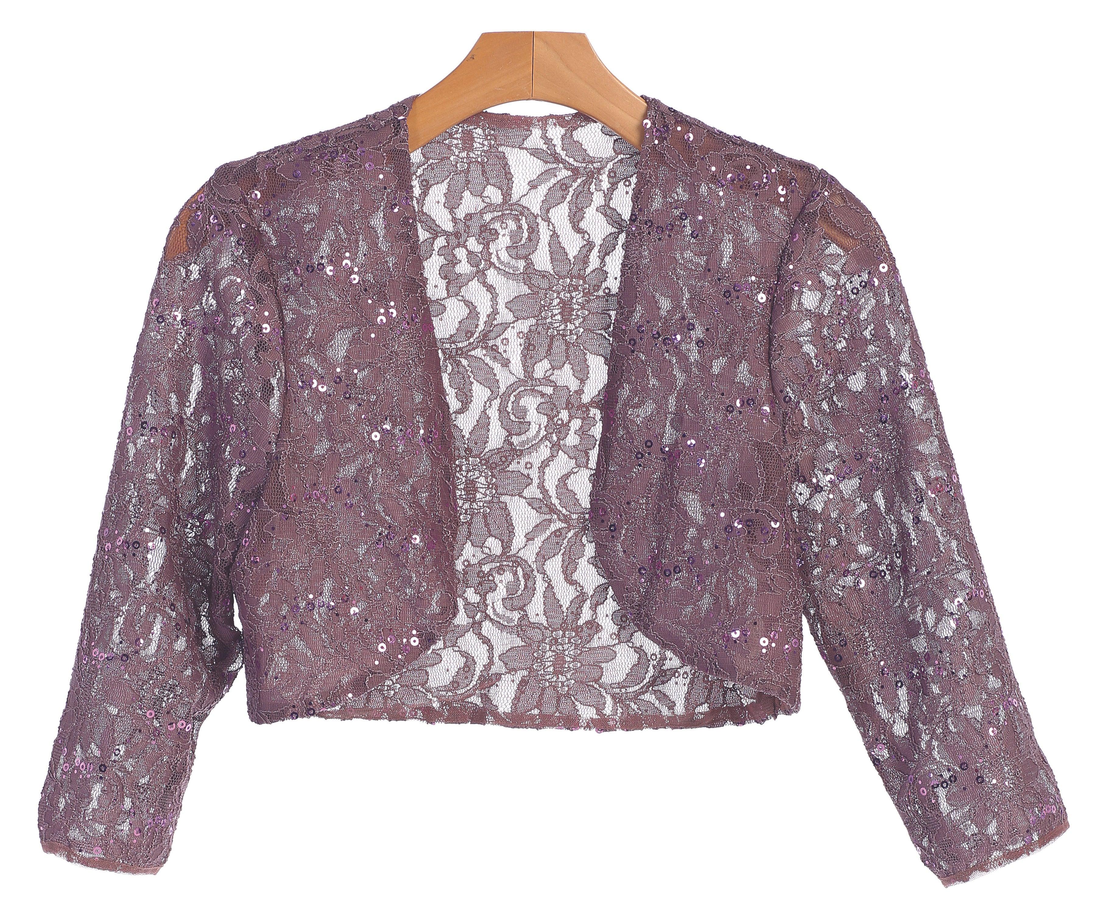 Bolero 3/4 mouw donkerblauw | Rosedale Collections Bolero 3/4 mouw donkerblauw | Rosedale Collections