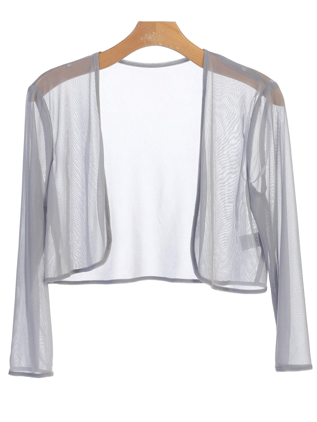 Burgundy Formal Chiffon Bolero Evening Jacket for $26.99 – The Dress Outlet