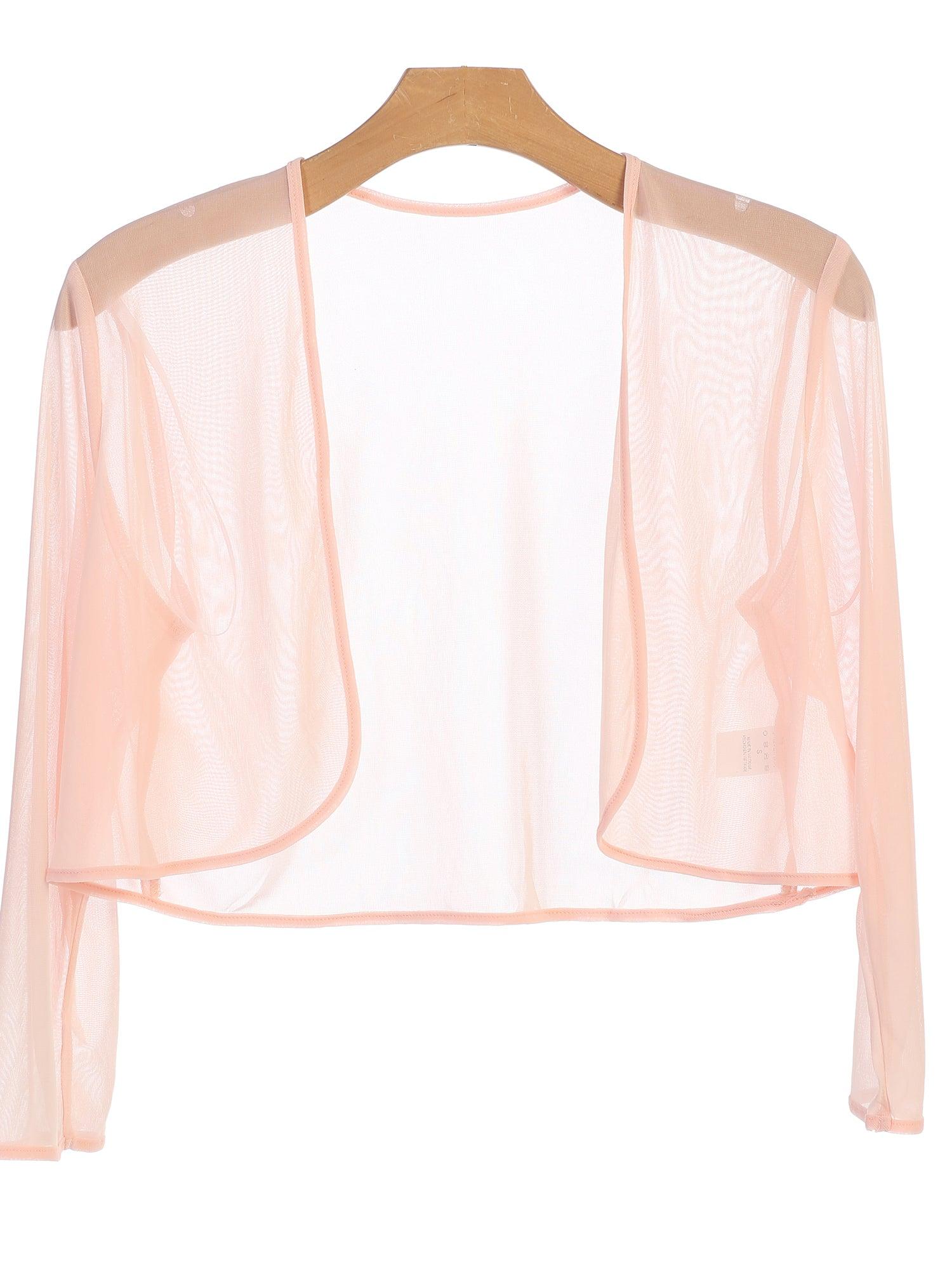 Burgundy Formal Chiffon Bolero Evening Jacket for $26.99 – The Dress Outlet
