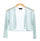 Formal Chiffon Bolero Jacket - The Dress Outlet