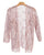 Formal Lace Scallop Edge Jacket - The Dress Outlet