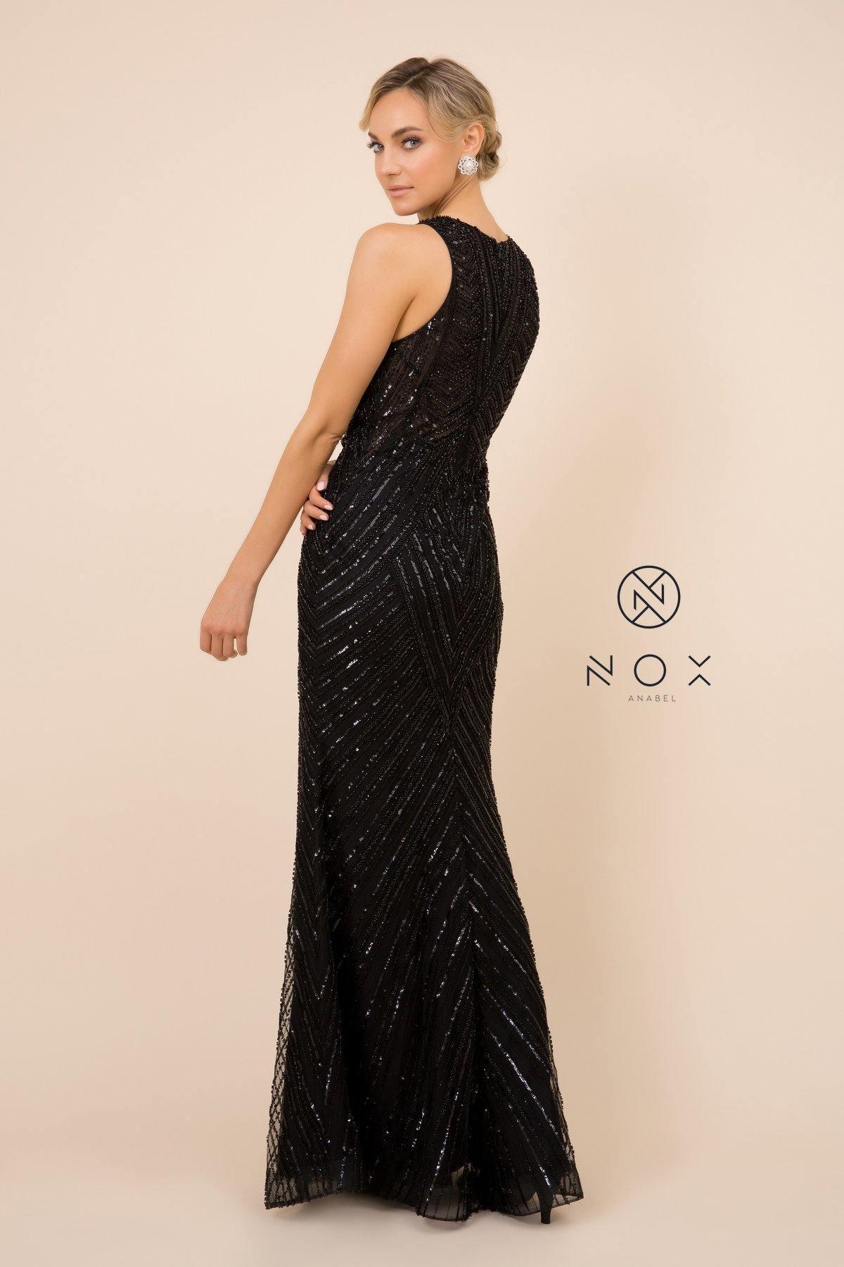 Formal Long Evening Dress Prom Gown Sale - The Dress Outlet