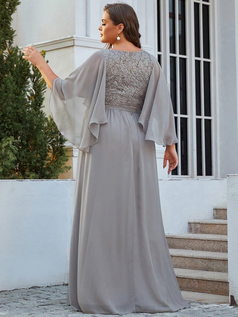 Formal Long Plus Size Dress Sale - The Dress Outlet