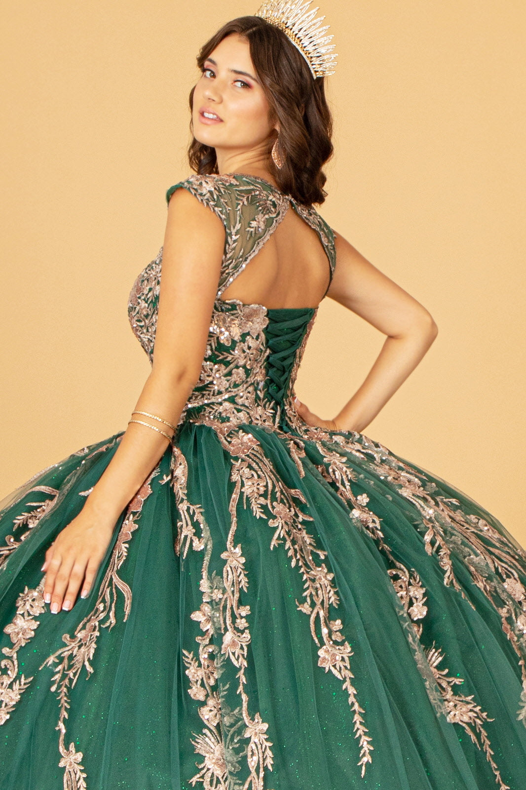 Quinceanera Dresses History – The Dress Outlet