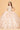 Quinceniera Dresses Long Off Shoulder Ball Gown  Rose Gold
