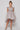 High Low Flower Girl Glitter Dress - The Dress Outlet