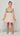 High Low Flower Girl Sequins Dress - The Dress Outlet